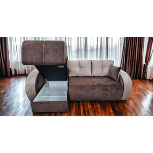 Coltar Madrid Tip 1 Extensibil 246x150 cm picture - 2