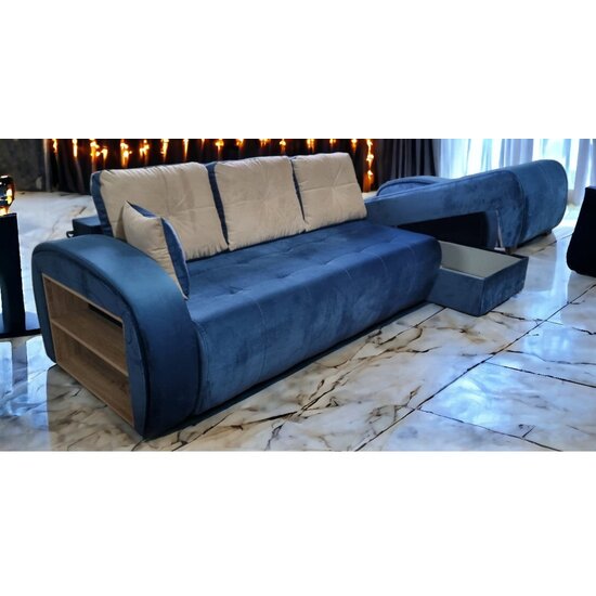 Coltar Madrid Tip 2 Extensibil 305x150 cm picture - 4