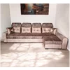 Colțar Viena Tip 2 extensibil,  culoare personalizabila - 320x165 cm, cu ladă de depozitare, saltea memory foam și micro pocket, structură fag stratificat picture - 6