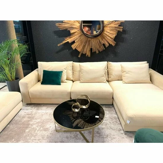 Colțar Rio Set 2, cu design modern și șezut generos, 314x260x88 cm, culoare la alegere picture - 3