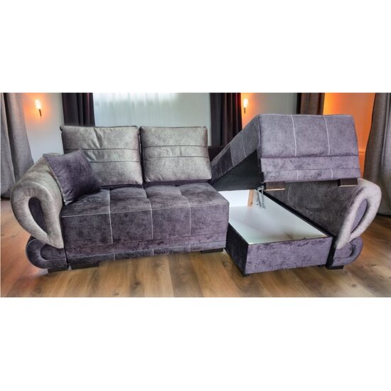 Coltar Sofia I Extensibil 250x145 cm picture - 3