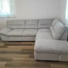 Colțar Verona, extensibil cu ladă depozitare, tetiere reglabile, ramă din lemn și arc sinusoidal, 268x216 cm, culoare personalizată picture - 8