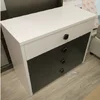 Comodă Cristal - grafit - 110x50x90, cu sertare, din PAL melaminat picture - 4