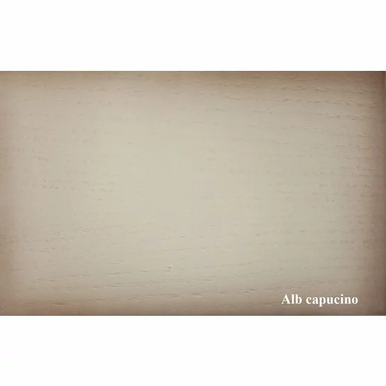 Comodă R9 cu 2 uși și 3 sertare, din PAL melaminat, finisaj elegant, 133x46x76 cm, Nuc antichizat picture - 14