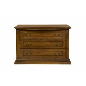 Comoda Diana 3S 118x55x78 h cm