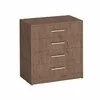 Comodă Genewa 1, design rustic Dab Canyon, PAL melaminat, 80x45x83 cm, stejar picture - 6