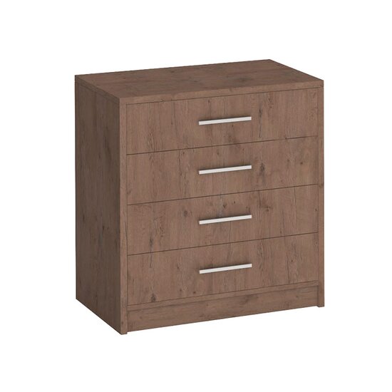 Comoda Genewa 1 0,80/0,45/0,83M stejar picture - 6