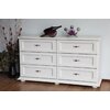Comoda tip 2 cu 6 sertare  148/48/82cm picture - 1