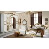 Dormitor Barocco Bianco Gold 6A 160 picture - 1