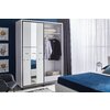 Dulap Rio 1,60 Alb picture - 4