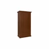 Dulap Sonata 2D/1S, design clasic, 2 uși + 1 sertar, structură PAL laminat + MDF, finisaj premium, 110x65x225 cm picture - 5