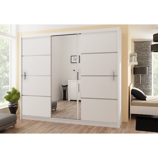 Dulap  Vista 250 Alb picture - 1