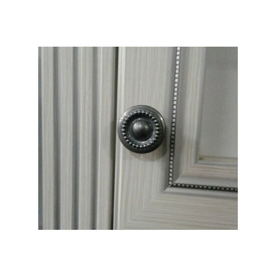 Dulap White 3D(2S) 176x63.5x221 cm  Frasin alb/ Pin Argintiu picture - 6