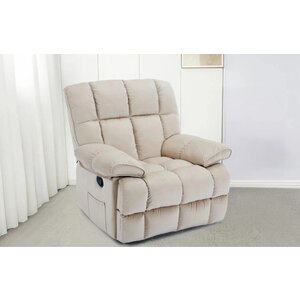 Fotoliu Recliner relax 100x106x107 h cm  BEJ