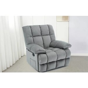 Fotoliu Recliner relax GRI 100x106x107