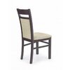 Scaun Gerard 2 Bej 46x52x97 cm picture - 2