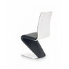 Scaun K188 Negru 45x58x99 cm picture - 2