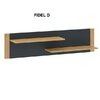Living Fidel Stejar Craft-Gri picture - 5