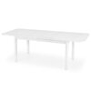Masă Florian extensibilă, design modern, blat MDF, structură PAL laminat, 160-228x90x78 cm, alb picture - 3