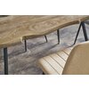 Masa Larson Fixa 120x80x77 cm Stejar picture - 2
