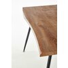 Masa Larson Fixa 120x80x77 cm Stejar picture - 5