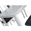 Masa Maxim 4 Extensibila 120-150x70x76 cm Alba picture - 3