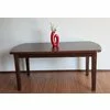 Masă Piano, cu design modern, din lemn, 160x80x72 cm, culoare la alegere picture - 2