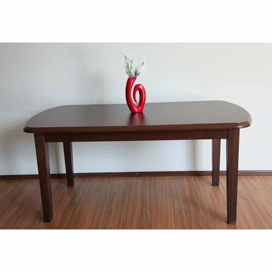 Masă Piano, cu design modern, din lemn, 160x80x72 cm, culoare la alegere picture - 2