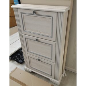 Pantofar White 3D picture - 6