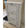 Pantofar White 3D 72.5x19x124 Frasin alb/ Pin Argintiu picture - 6