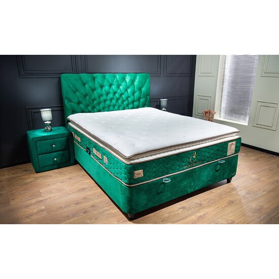 Pat Opera 180x200 cm Verde picture - 4