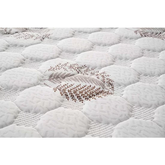 Pat + Saltea gratis Venus, gri - 160x200 cm, design modern picture - 8