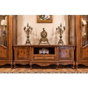 Set comoda +2 vitrine Plasma Milly picture - 3