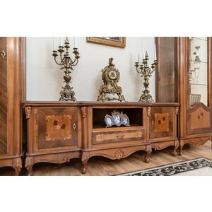 Set comoda +2 vitrine Plasma Milly picture - 2