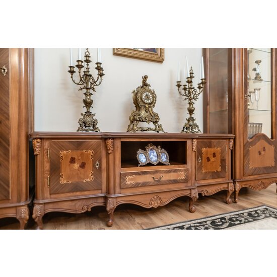 Set comoda +2 vitrine Plasma Milly picture - 2