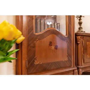 Set comoda +2 vitrine Plasma Milly picture - 5