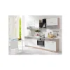 Bucătărie Global A modulară cu fronturi MDF și PAL, fără blat inclus, 2,30 m picture - 1