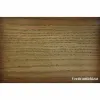 Cuier hol, cu dulap integrat, din PAL, 120x40x193 cm, p43 antichizat picture - 7