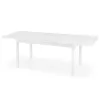 Masă Florian extensibilă, design modern, blat MDF, structură PAL laminat, 160-228x90x78 cm, alb picture - 3
