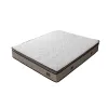 Pat  Adel cu saltea Gratis, crem - 160x200 cm, design elegant, confort premium, structură rezistentă picture - 5