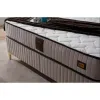 Saltea Nova, Bej - 160x200 cm, tehnologie Pocket Spring, strat bambus antibacterian, suport ortopedic picture - 2