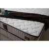 Saltea Nova, Bej - 160x200 cm, tehnologie Pocket Spring, strat bambus antibacterian, suport ortopedic picture - 3