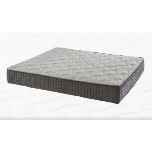 Saltea Somneo Big Boss- Alb - 180/200/28 Pocket Spring 7 zone, strat poliuretan profilat, husa detasabila