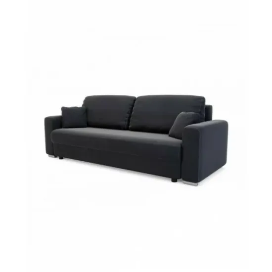 Canapea extensibilă Genf, design personalizabil, tapițerie textilă, 247x103x90 cm, diverse culori picture - 6