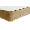 Saltea Bonell, arcuri + strat burete premium pentru confort sporit, 160x200x26 cm, alb picture - 2