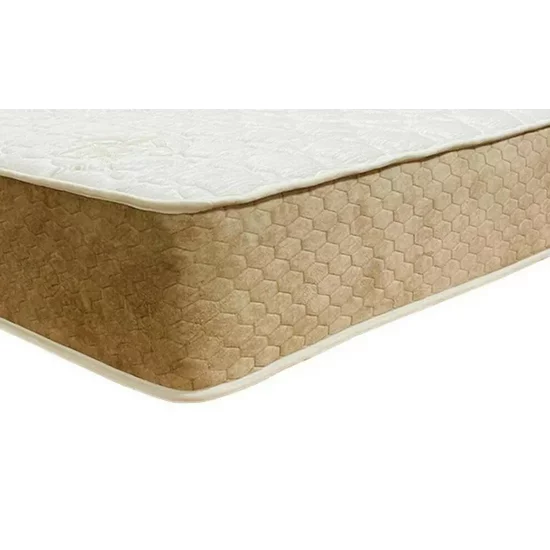 Saltea Bonell, arcuri + strat burete premium pentru confort sporit, 160x200x26 cm, alb picture - 2