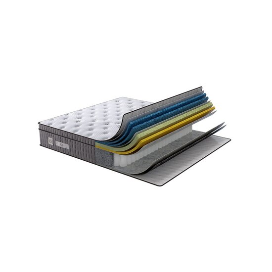 Saltea Lateks 180X200 Gri picture - 3