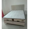 Saltea Nova, Bej - 160x200 cm, tehnologie Pocket Spring, strat bambus antibacterian, suport ortopedic picture - 4