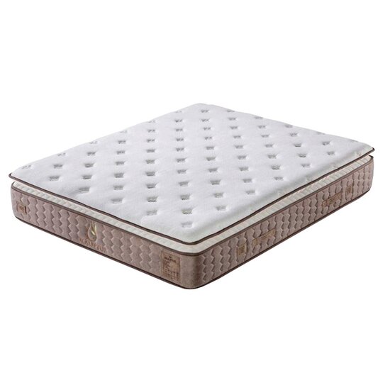 Saltea Ocaliptus Beige 90/200 cm picture - 1