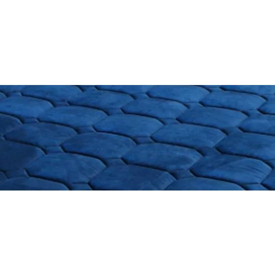 Saltea Raisa Premium, arcuri pocket 7 zone confort, spumă HR 5 cm, topper memory 5 cm, husă velvet baby face, fermitate medie, 160x200 cm picture - 3